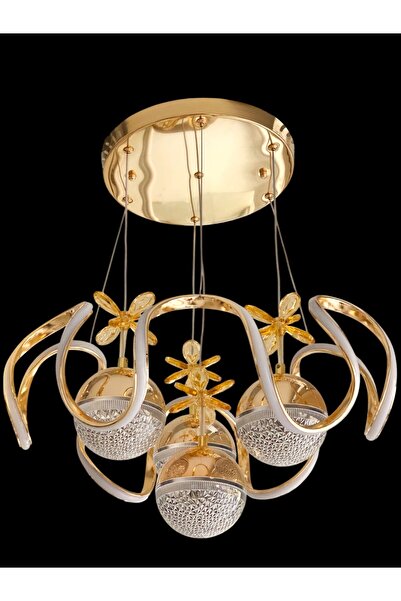 ERS AVİZE VEGA BÜYÜLEYİCİ DERİNLİK SUNAR TAVNINIZA 3 RENK SECENEĞİ AYRI Bİ AVANTAJ