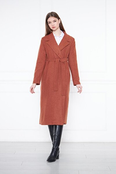 comstar Women's Kachet Coat Lined Belted