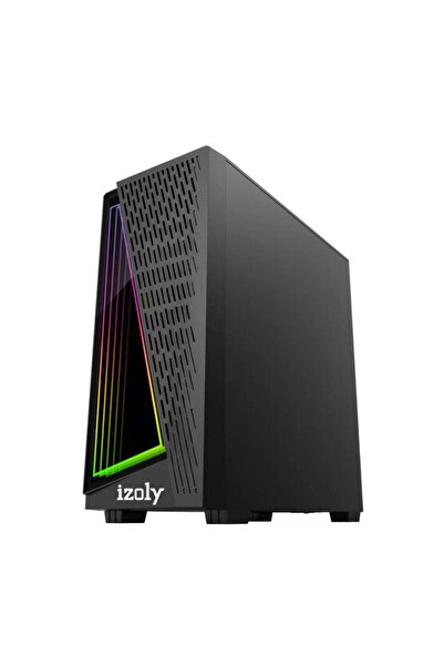 IZOLY Edition İ7-860 16GB 256SSD GT 740 4GB GDDR5 Oyuncu Masaüstü Bilgisayarı
