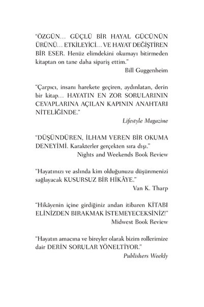 Pegasus Yayınları Dünyanın Kıyısındaki Kafe: Hayatın Anlamına Dair Bir Hikaye | John Strelecky
