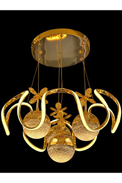 ERS AVİZE VEGA BÜYÜLEYİCİ DERİNLİK SUNAR TAVNINIZA 3 RENK SECENEĞİ AYRI Bİ AVANTAJ