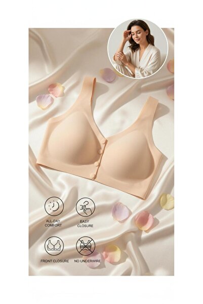 Nikitas Design Laser Cut Bra