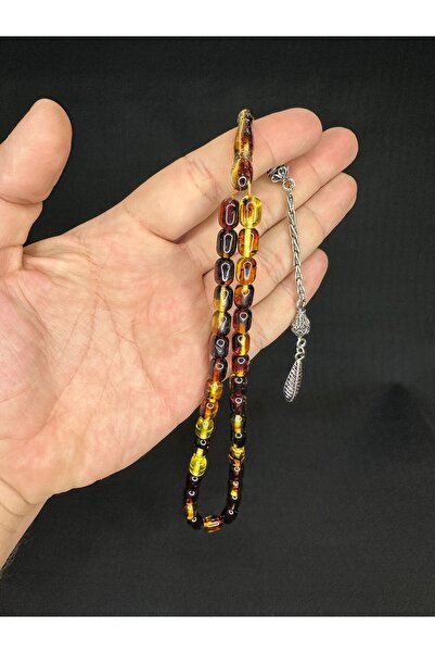 Anemore Collection مسحوق القنب الاستنشاق الأصفر/البني قطع الكبسولة 10MMX7MM T...