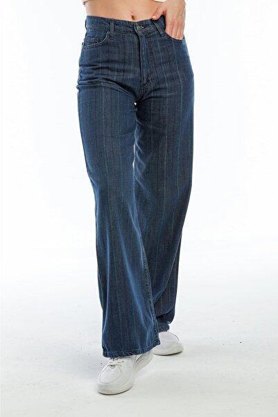 comstar Жіночі баггі-фіт широкі штани з широкими штанинами Ласі Палаццо