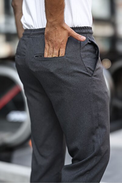 comstar Чоловічі штани-джоггери з еластичною манжетою