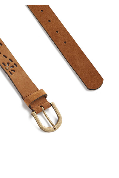 Mavi Curea maro din piele întoarsă 196259-25818