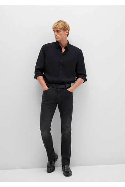 Mavi Маркус Блек Антрацит Джинси 0035133159