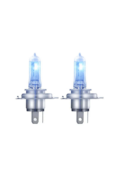Osram Set de 2 becuri auto cu halogen H4 Cool Blue Intense Next Generation +100
