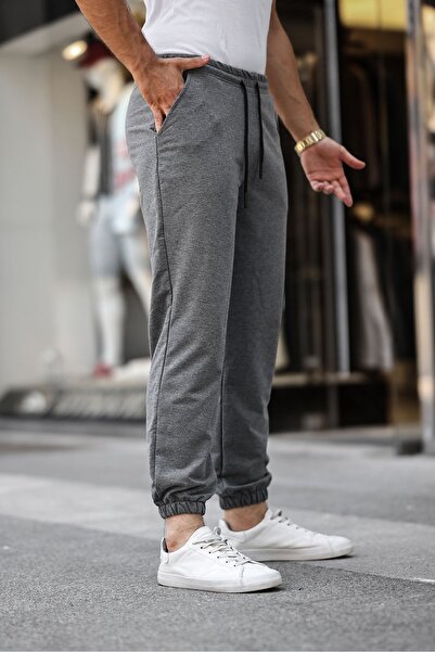 comstar Чоловічі штани з еластичним поясом і кишенями Basic Фума Jogger