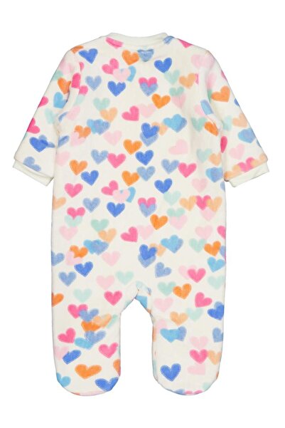 Civil Baby Renkli Kalpler Empirme 60 Gr 6-9 AY Uyku Tulumu - Bej 6-9 Ay