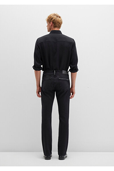 Mavi Marcus Black Antrasit Smoke Jean Pantolon 0035133159