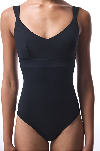 Penti Black Rayne Corset Swimsuit