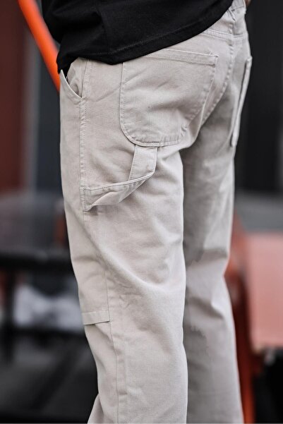 comstar Чоловічі широкі штани з широкими штанинами Basic Baggy Fit