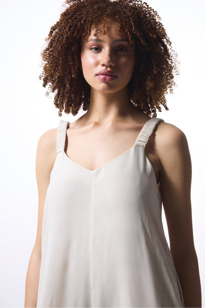 Penti Stone Color Moeva Jumpsuit Maxi