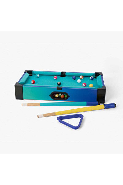 Flying Tiger Copenhagen Ahşap Bilardo Oyunu 41 cm