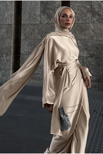 HEQA Two Piece Basic Dress