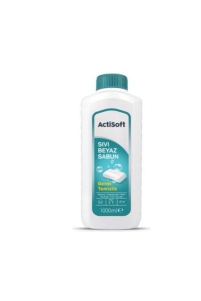 NTGROSS Actisoft Sıvı Beyaz Sabun (1000 ML)