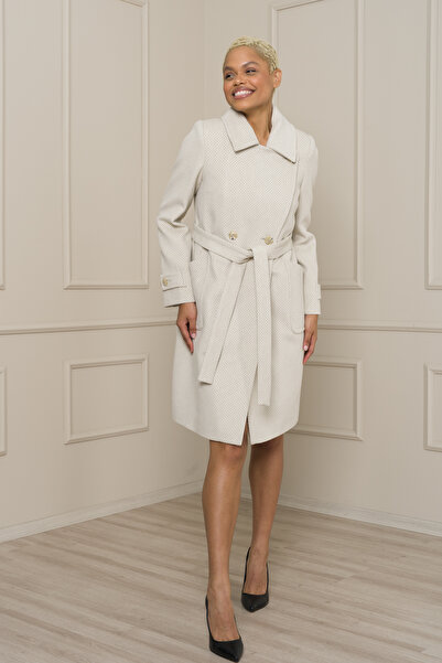 KENT QUILTED WITH BELT WAIST - 32483-PR-K-N