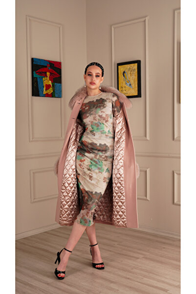 KENT Belted Waistband - Capitaneli 32490-ÇA-T-N