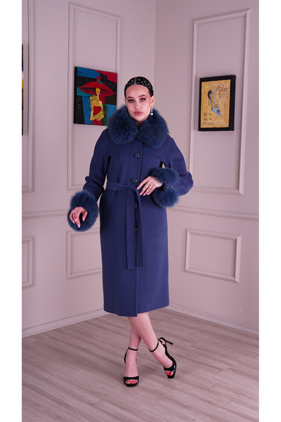 KENT BELİ KUŞAKLI KAPİTONELİ - 32490-ÇA-T-N