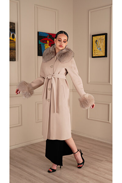 KENT Belted Waistband - Capitaneli 32490-ÇA-T-N