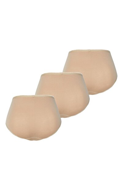 Blackspade Pachet de 3 chiloți de damă Essential 1577 - Skin