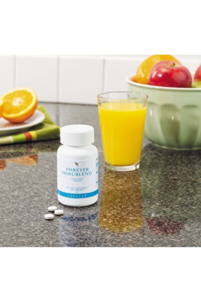 Forever Living Products إلى الأبد إيمومبليند