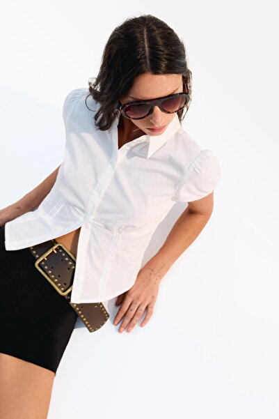 Bershka Short sleeve shirt