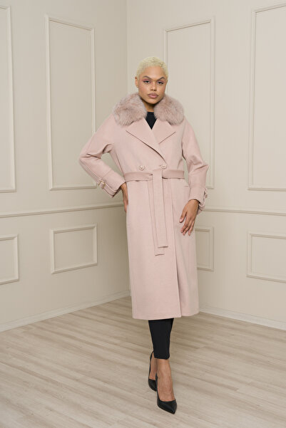 KENT BELİ KUŞAKLI KAPİTONELİ - 32492-KN-T-N