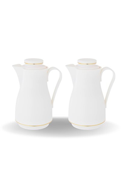 Alaska Thermos Set For Tea and Coffee 2 Piece 1L