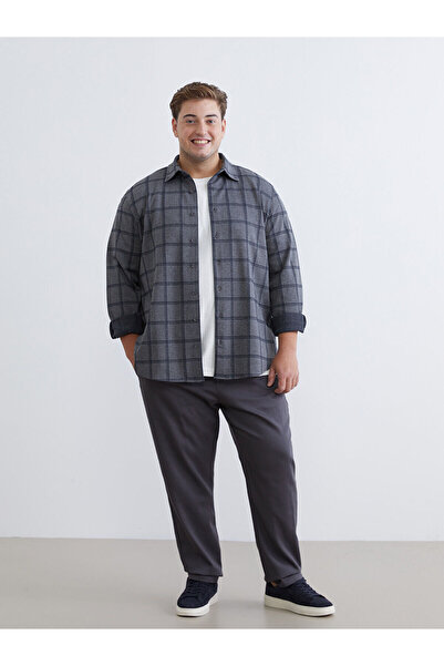 LC Waikiki Vizyon New Season Slim Fit Dobby Men's Trousers