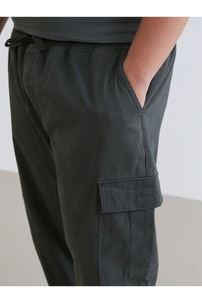 LC Waikiki Vizyon New Season Standard Fit Men's Cargo Pants