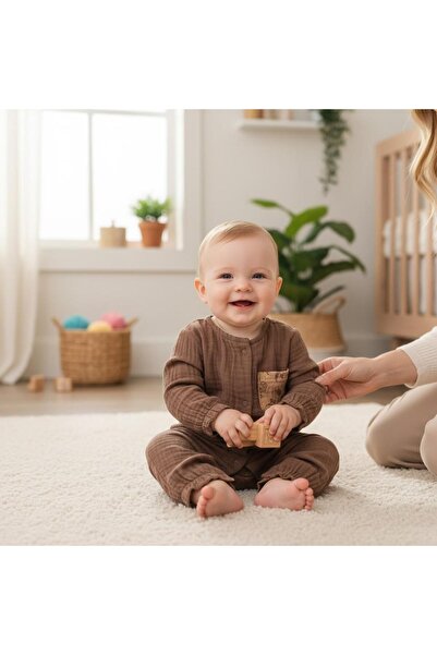 Necix's Muslin Jumpsuit