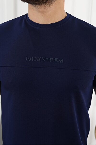 comstar Чоловічий літній футболка з коротким рукавом Basic Laci