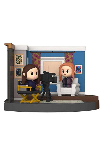 Funko Pop Mini Moments Wandavision - 2000s - Wanda And Agatha Special Edition