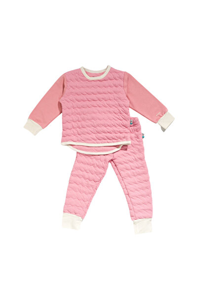 KidZee 1.5 Tog Blush Kids Pajama Set
