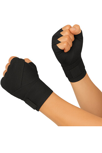 GAZELMANYA Boxing Kickboxing Muay Thai Sanda Επίδεσμος χεριών 3,5 μέτρα X 2 τεμ.