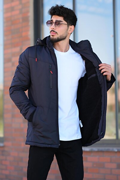 Stilkombin Αδιάβροχο πουπουλένιο παλτό με διπλό φερμουάρ PLDP 2941-50265