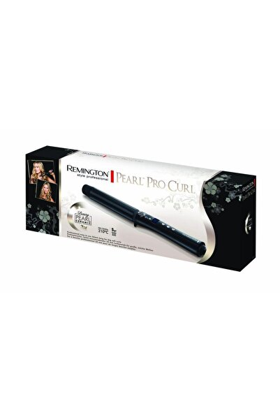 Remington Remington Ci9532 Ceramic Curling Iron with Black Pearl Extract