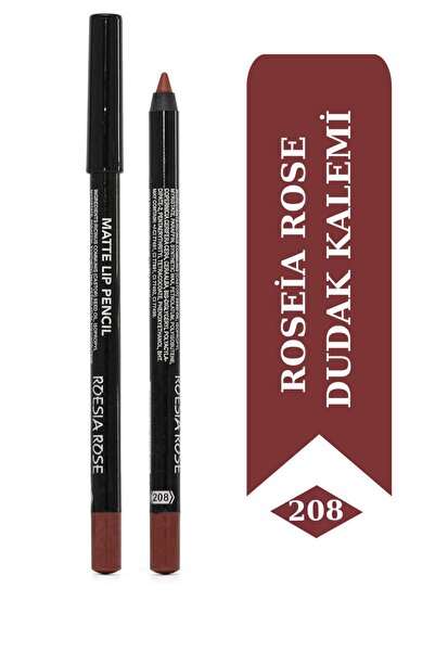 Roesıa Rose Cosmetics Dudak Kalemi