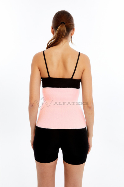 ALFATEKS Wool Waist Corset-Heat-Generating Corset-Heating Corset-Keepes You Warm