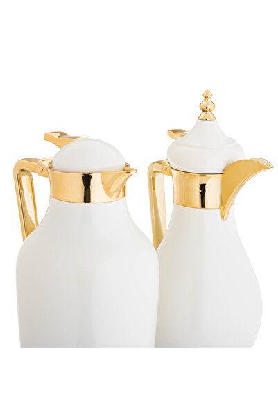 Alaska Al-Joud Luxury Thermos Set 2 Pcs 1 Litter
