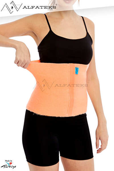 ALFATEKS Wool Waist Corset-Heat-Generating Corset-Heating Corset-Keepes You Warm