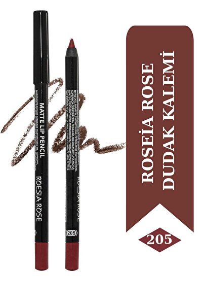 Roesıa Rose Cosmetics Dudak Kalemi