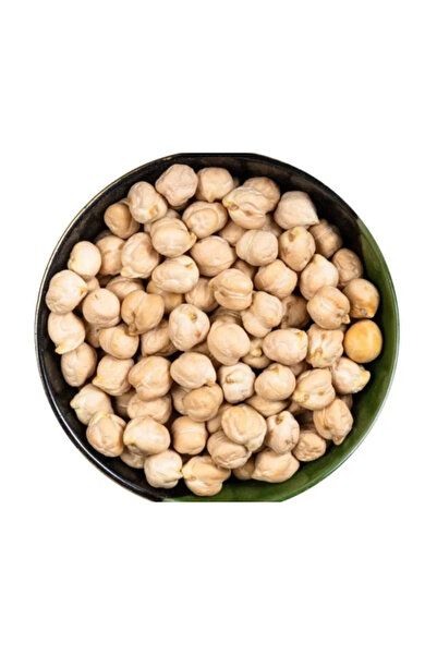 Natural Chick Peas White 1kg (Size 7mm) (Choley)X5