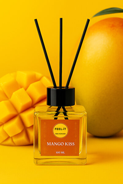 Bambu Çubuklu Oda Kokusu Mango 100ml