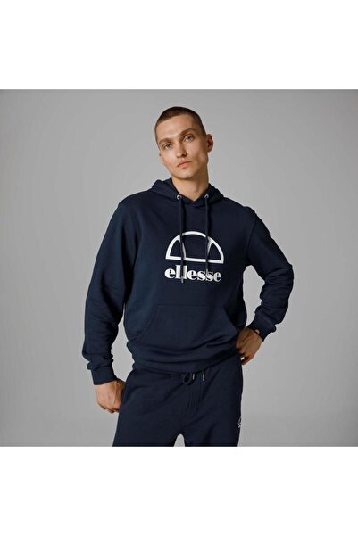 Ellesse με κουκούλα Ανδρικός ιδρώτας EM253-NV