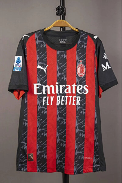Unspecified Two-piece kit for AC Milan - the home kit for the (2026) season