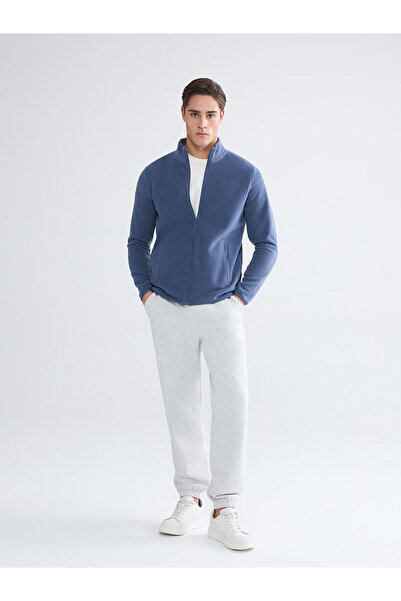 LC Waikiki New Season Comfortable Fit Men's Thick Sweatpants