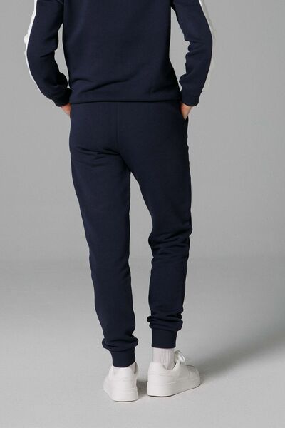 Ellesse Γυναικεία αθλητικά παντελόνια Jogger EF199-BK